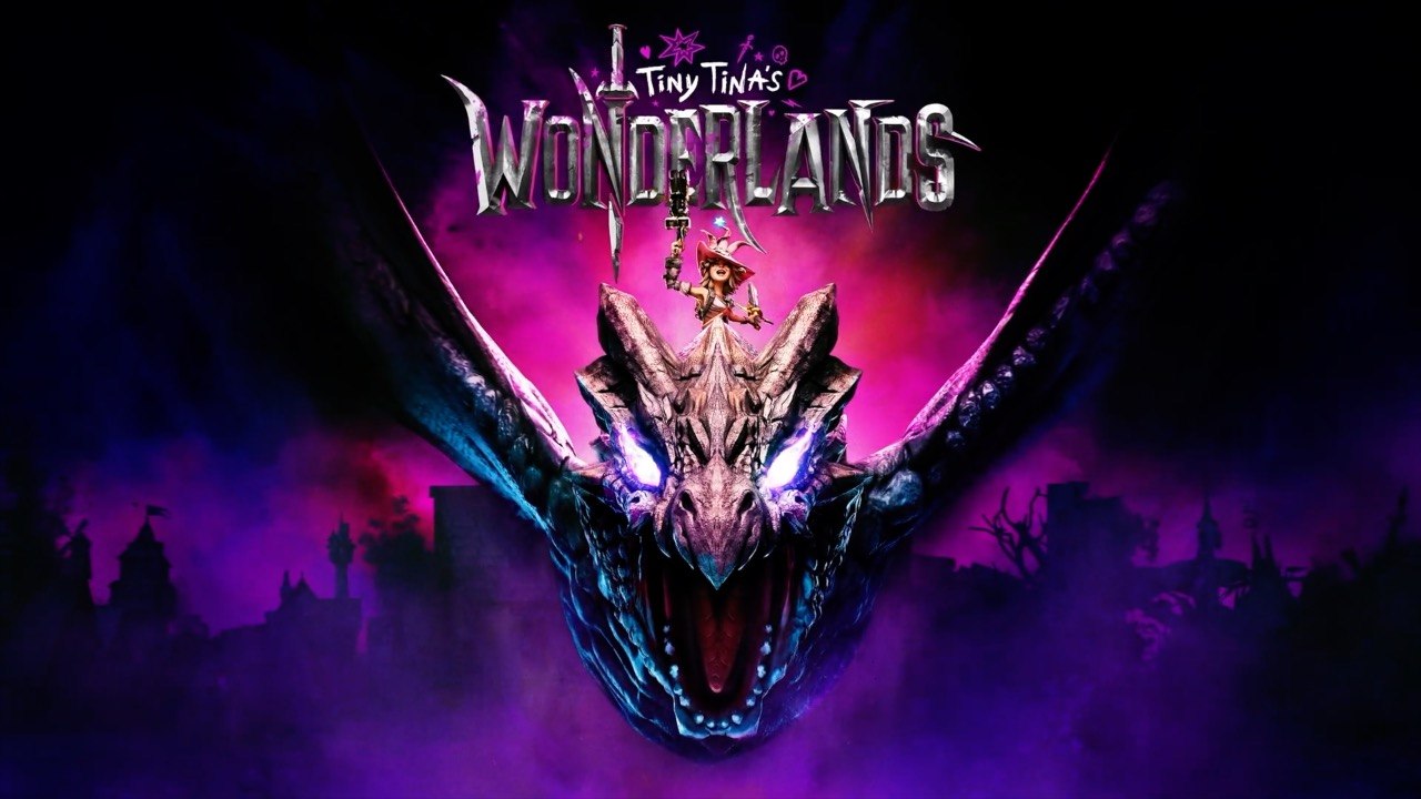 Tiny Tina's Wonderlands PS