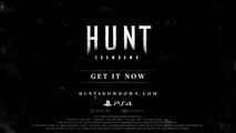 Hunt - Showdown - The Lawless DLC Trailer PS