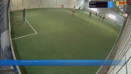 But de Equipe 1 (6-8) - Equipe 1 Vs Equipe 2 - 17/12/21 12:35 - Loisir Poitiers - Poitiers Game Parc