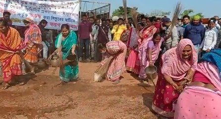 ধর্নায় বসে সিঙ্গুরের মাটিকে অপবিত্র করেছে বিজেপি : বেচারাম মান্না |Oneindia Bengali