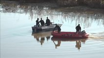 Encuentran el cadáver de Pablo Sierra en el río Guadiana