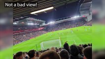 Newcastle Utd - NewcastleWorld Editor, Liam Kennedy swaps the press box for the away end as he visits Liverpool FC