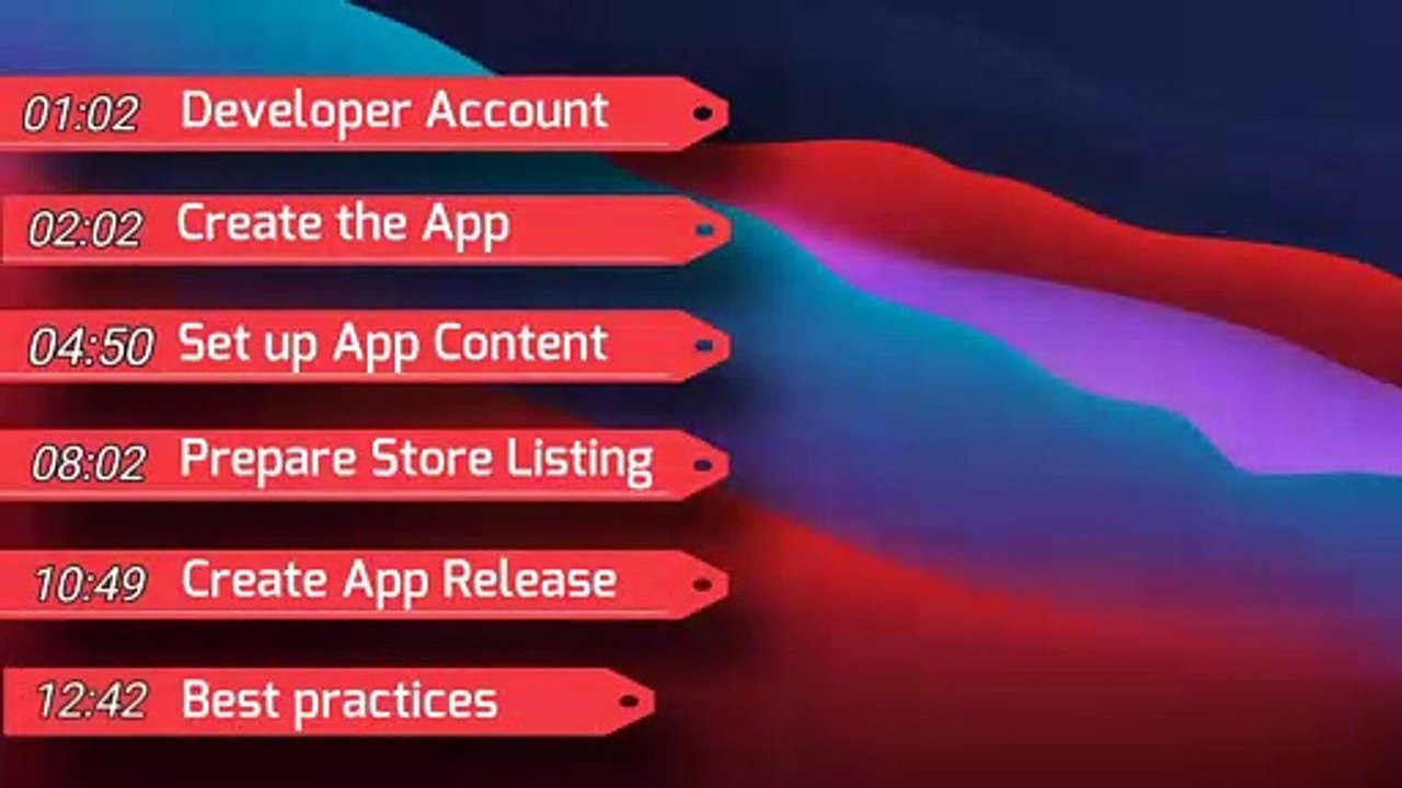 How to Publish an Android App to Google Play Console 2021