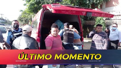 ¡Atentan contra taxista en El Progreso!