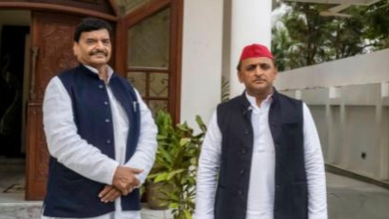 Ready to make sacrifices: Shivpal on alliance with Akhilesh