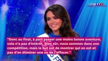 Miss France : cette phrase symbolique que Diane Leyre a lâchée à ses concurrentes