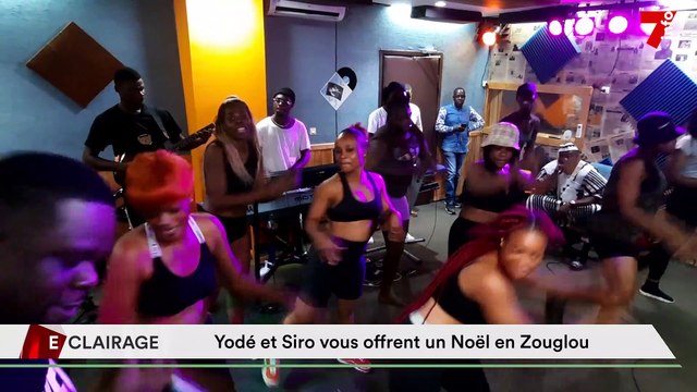 Eclairage | Yodé et Siro offrent un Noël en Zouglou