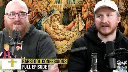The Real Story of Christmas is Extremely Sus - Barstool Confessions