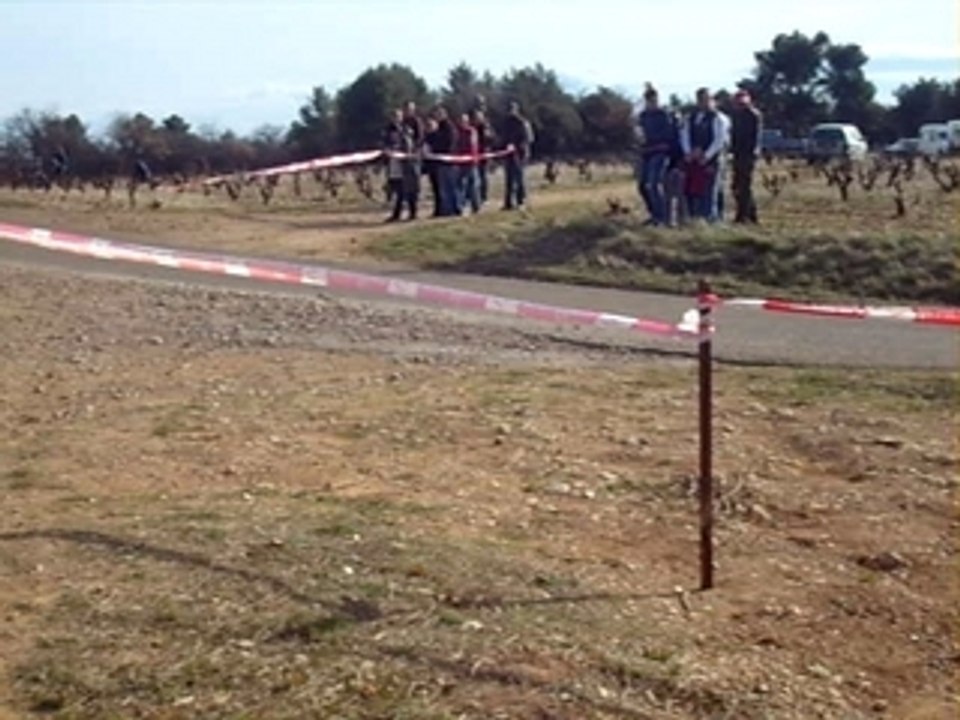 rallye de vaison 2008