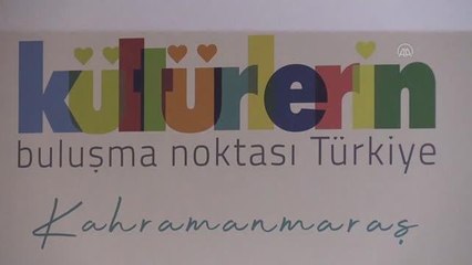 KAHRAMANMARAŞ - "Uluslararası Göçmenler Günü" etkinliği