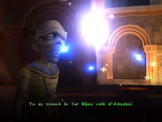 Sphinx et la Malédiction de la Momie online multiplayer - ps2