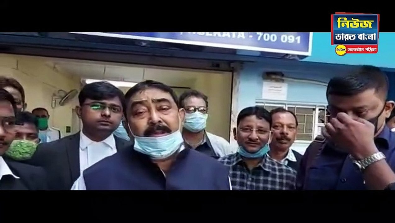 কলকাতায় ৩৪ বছরের জলযন্ত্রনা এখন অনেকটাই কমেছে দাবি অনুব্রত মন্ডলের