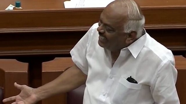 Will Congress take action against MLA Ramesh Kumar for his remarks on rape?