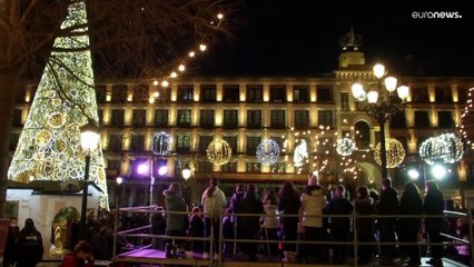 A pesar de su evolución a lo largo de los años, el mazapán de Toledo vuelve con la Navidad
