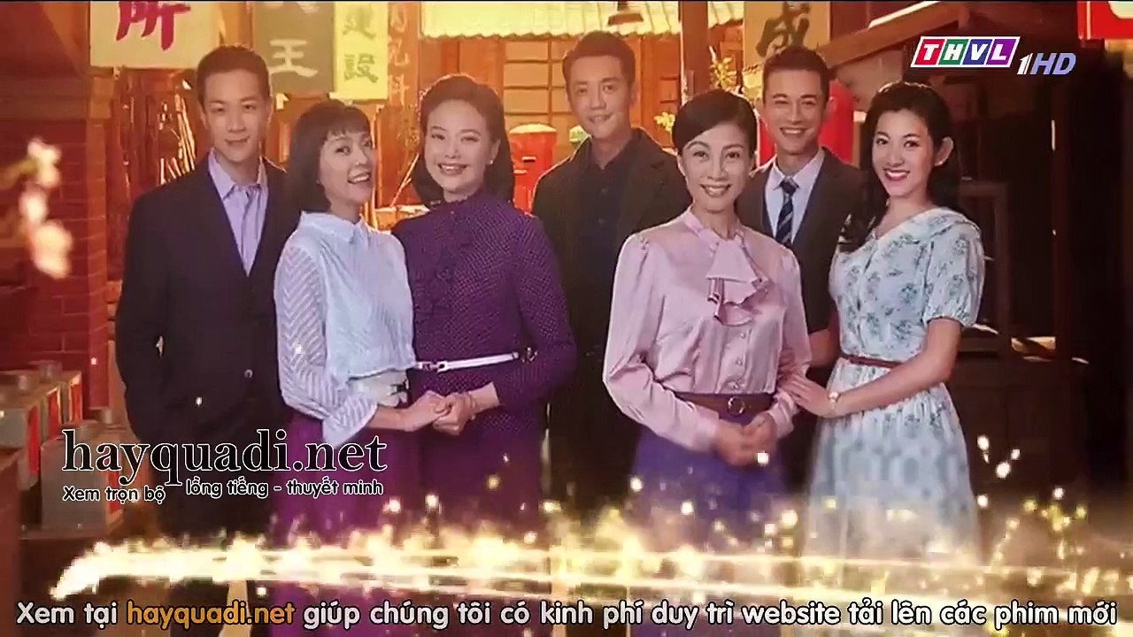 Người Nối Nghiệp Tập 21 - THVL1 lồng tiếng tap 22 - Phim Đài Loan - xem phim nguoi noi nghiep tap 21