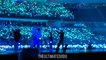 Army Bomb Wave + Final Ment Fancam BTS Permission to Dance PTD in LA Concert Live