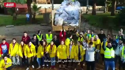 ...هل الشباب الحملة كل جهدهم لتنظيم أنشطة ل...