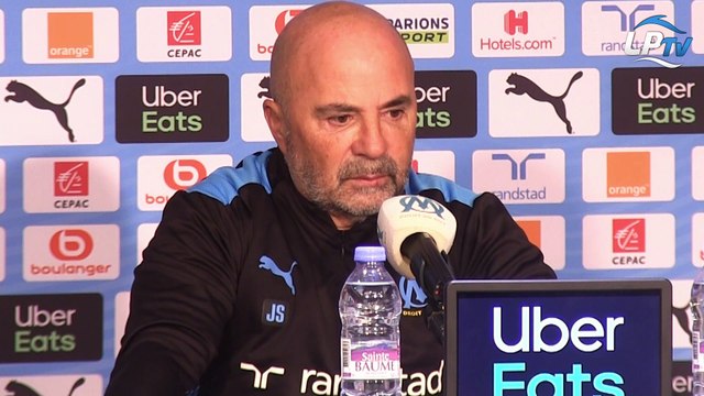 OM : l'intégralité de la conférence de presse de Luis Henrique et Sampaoli
