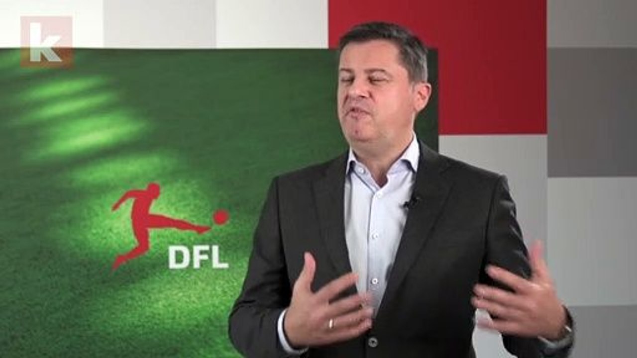 Geschäftsführer Seifert blickt zurück auf 17 Jahre DFL-Spitze