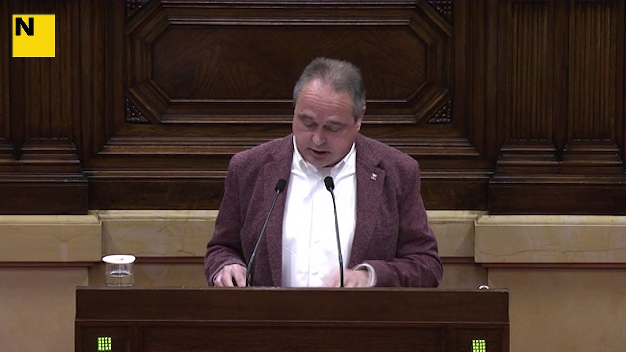 ERC es desmarca del consens pel Hard Rock, els JJOO i el Prat: "Sociovergència"