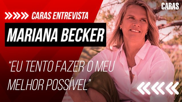 MARI BECKER FALA SOBRE SUCESSO NA COBERTURA DA FÓRMULA 1 E PROMETE NOVIDADES PARA 2022