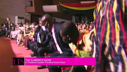 Lets Talk Showbiz on Joy News (17-12-21)