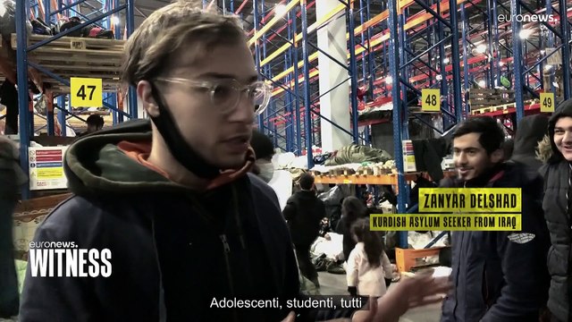 Lo stallo al confine tra Polonia e Bielorussia: decine i migranti in attesa di una soluzione