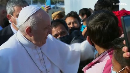 Papa Francesco, 85 anni e un compleanno con i rifugiati