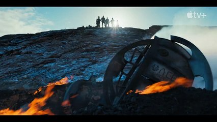 Foundation (2021) - The Saga Featurette (EN)