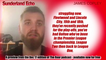 'It's a grind, isn't it?' - The Roar podcast, Dec 17 2021