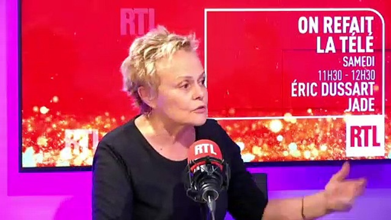 Rituels, tocs, peur de l'avion : Muriel Robin dévoile ses petites angoisses