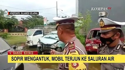 Hati-hati! Jangan Berkendara saat Sedang Mengantuk atau Merasa Lelah!