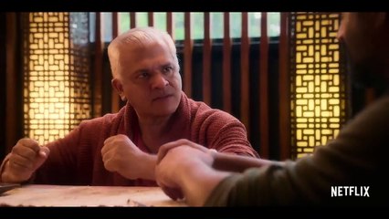 Decoupled | Official Trailer | R Madhavan, Surveen Chawla | A Netflix Series