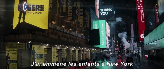 Hawkeye (2021) - Bande-annonce (EN)