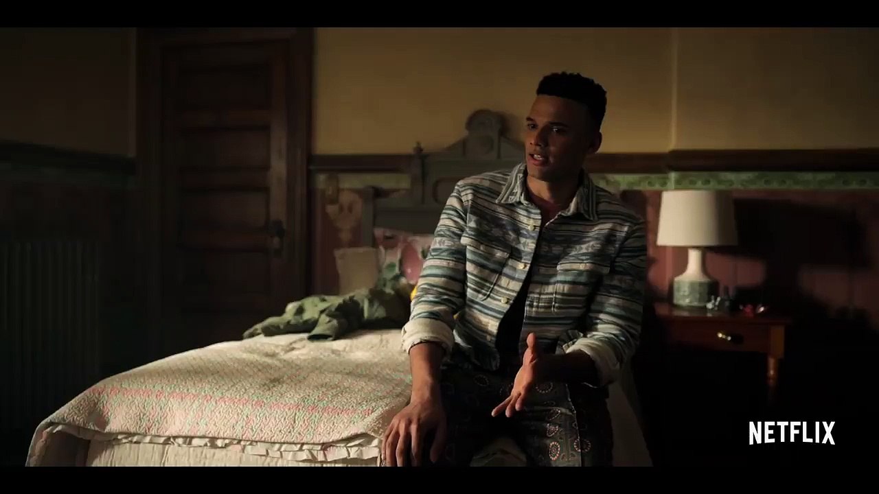 Locke & Key - Trailer (EN)