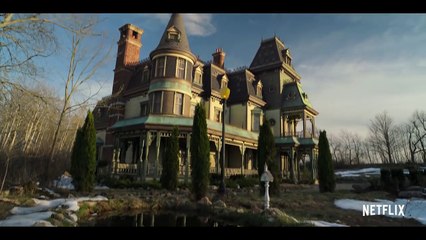 Locke & Key - Bande-annonce (EN)