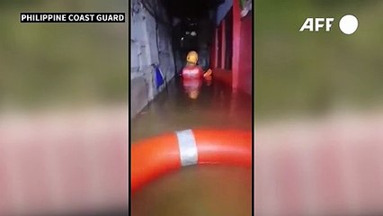 12 قتيلا على الأقل في الإعصار راي في الفيليبين