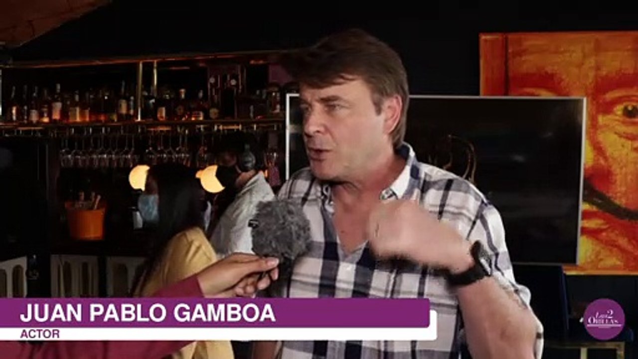 Bravíssimo on X: En una velada especial, Juan Pablo Gamboa