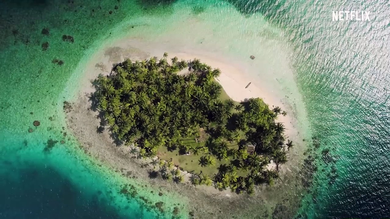 La casa de papel - Bande-annonce (EN)