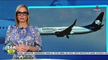 Aeroméxico sufre desplome histórico de sus acciones