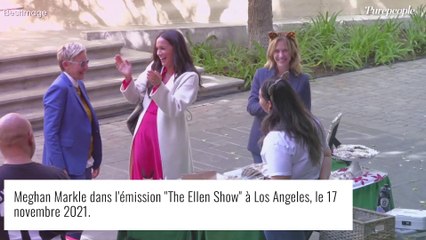 Meghan Markle réapparaît : rare sortie en Californie, en plein shopping de Noël