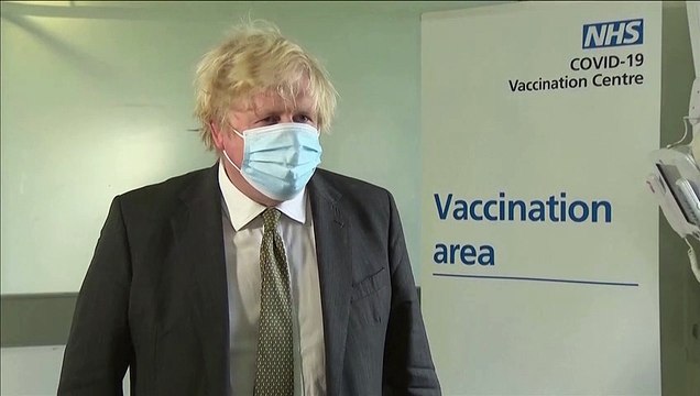 Boris Johnson accepts responsibilty for defeat in North Shropshire by-election