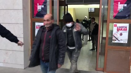 Yurda kaçak giren 8 yabancı uyruklu yakalandı