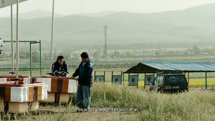 Striding Into the Wind – Trailer