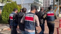 Son dakika haber | Terör örgütü PKK operasyonunda yakalanan 4 şüpheliden 1'i tutuklandı