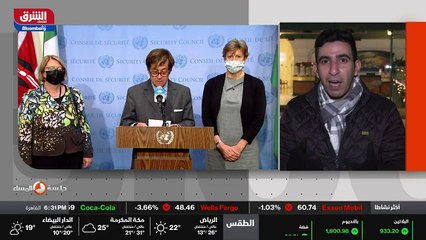 ...نقاط ، ومن ثم يعني محاولة إيجاد توافق ال...