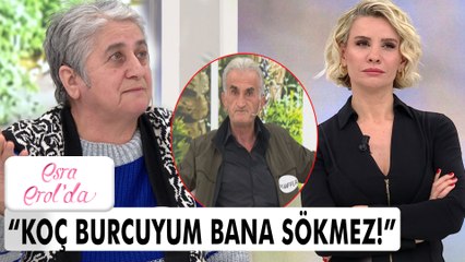 Muzaffer Bey önce yayından kaçtı sonra arayıp tehdit etti! - Esra Erol'da 17 Aralık 2021