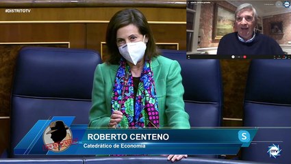 Roberto Centeno: Reacción de Margarita Robles con los saudíes fue tonta e imbécil, por eso rompen el contrato