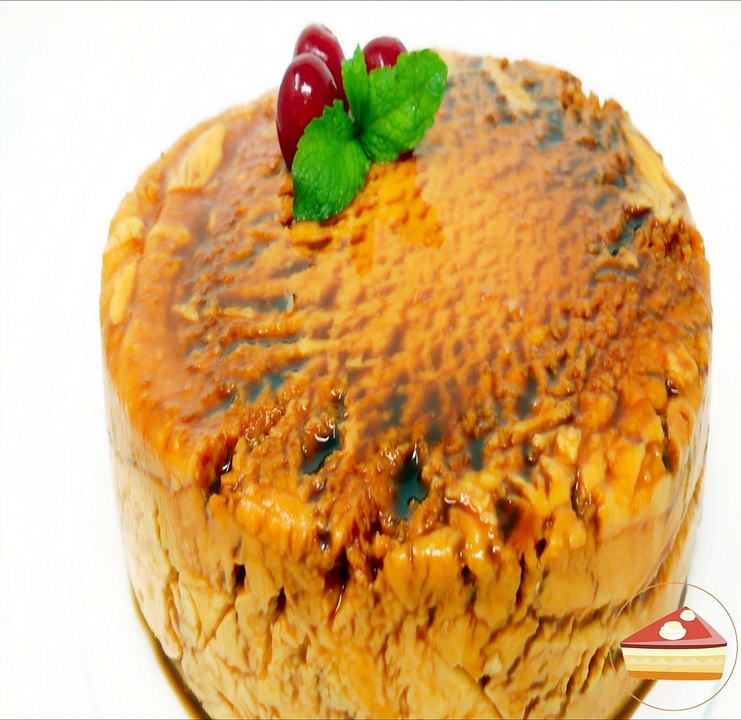 Delicioso Postre De Maizena