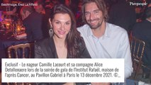 Valérie Bègue en Espagne avec son amoureux, Camille Lacourt heureux avec leur fille Jazz